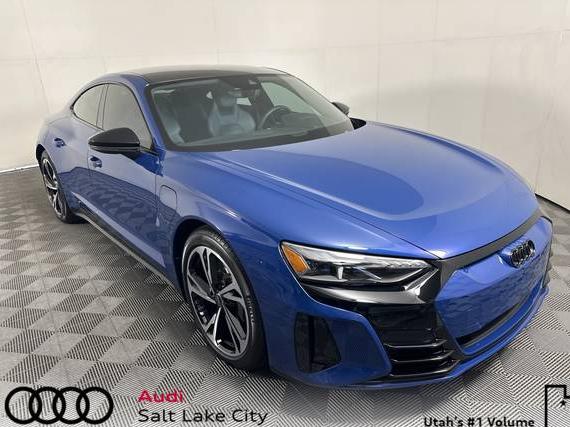 AUDI E-TRON GT 2023 WAUCJBFW1P7006356 image AUDI E-TRON GT 2023 WAUCJBFW1P7006356 image